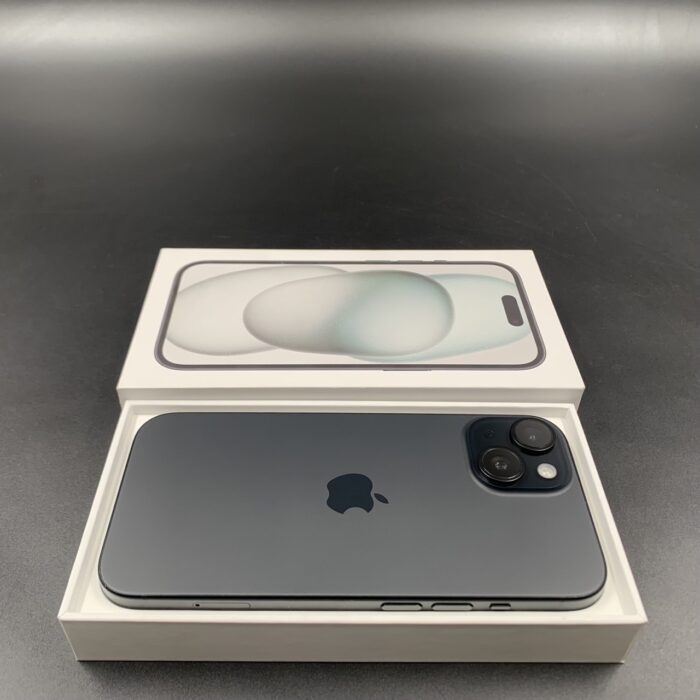 iPhone 15 128GB Black - Image 2