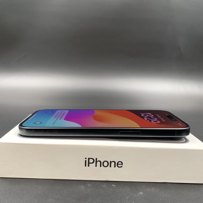 iPhone 15 128GB Black - Image 3
