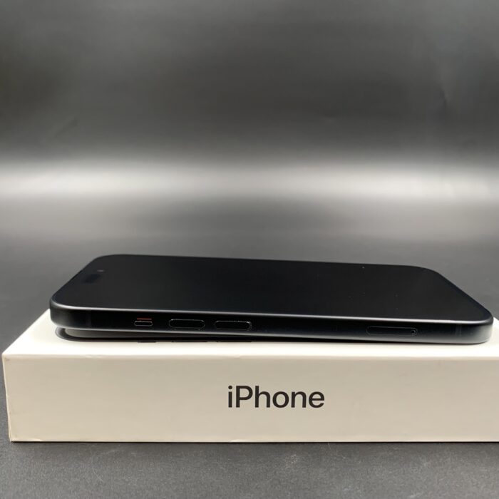 iPhone 15 128GB Black - Image 5