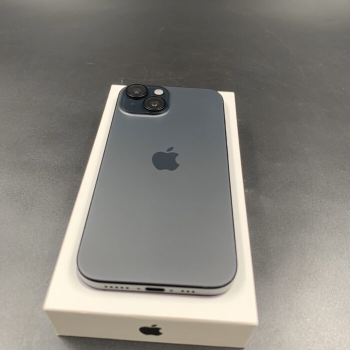iPhone 15 128GB Black - Image 7
