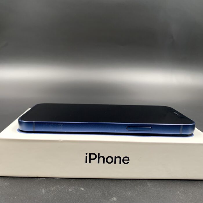 iPhone 12 Mini 64GB Blue - Image 3