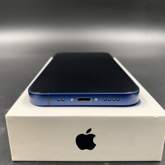 iPhone 12 Mini 64GB Blue - Image 6