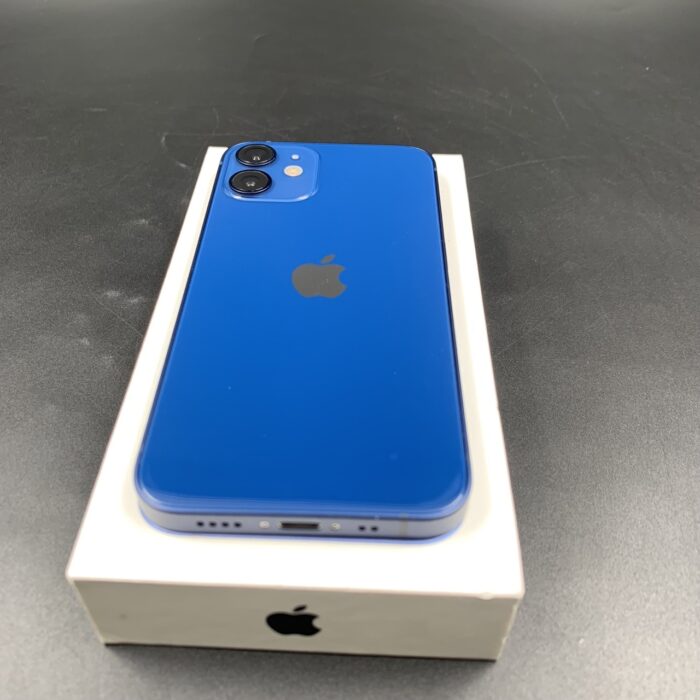 iPhone 12 Mini 64GB Blue - Image 7
