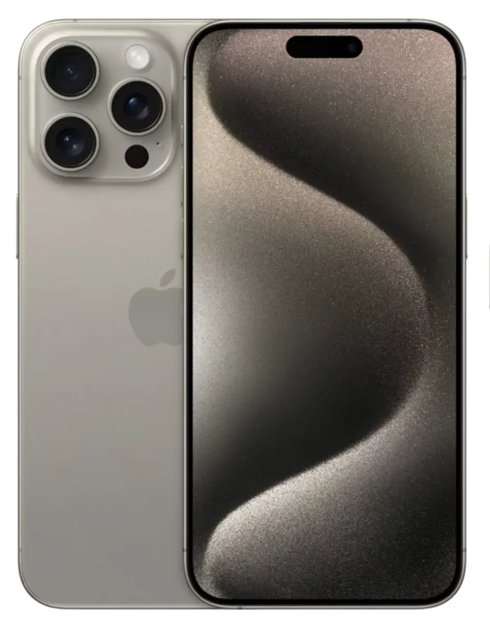 iPhone 15 Pro Max 512GB Natural Titanium