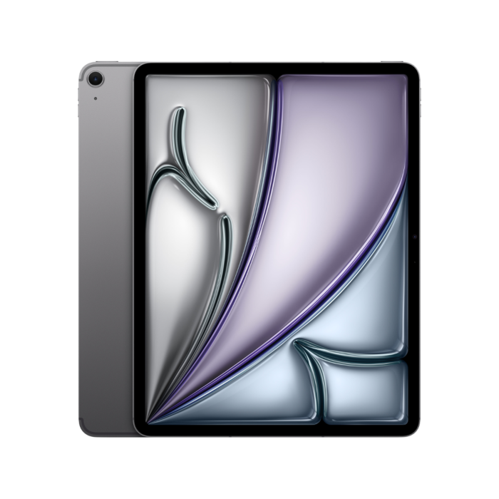 iPad Air 13-inch Wi-Fi + Cellular 256GB | M2 | Space Grey (New / Open Box)