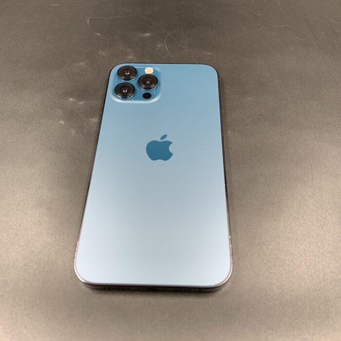 iPhone 12 Pro Max 128GB Blue - Image 8