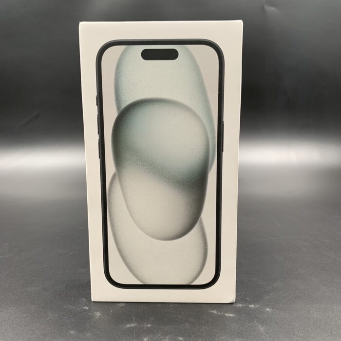 iPhone 15 128GB Black ( Brand new / Sealed ) - Image 3