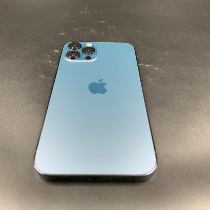 iPhone 12 Pro Max Pacific Blue - Image 6