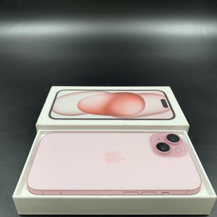 iPhone 15 256GB Pink - Image 2