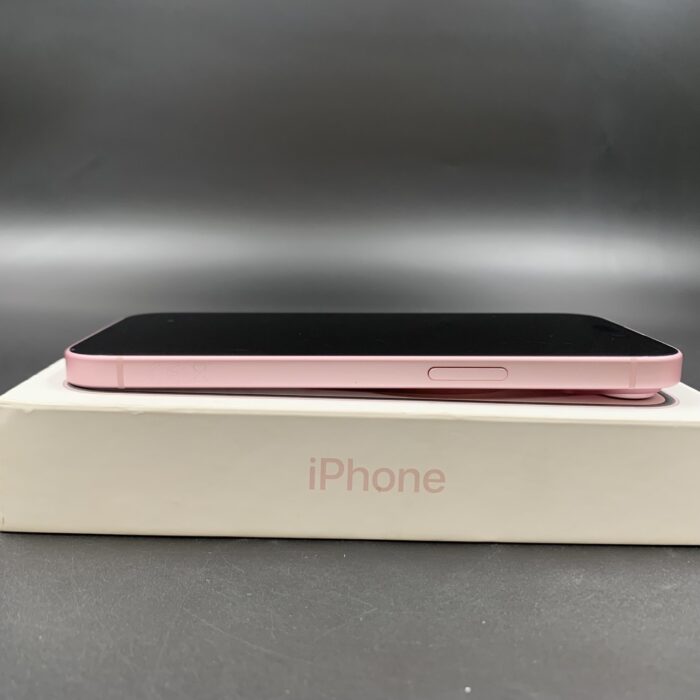 iPhone 15 256GB Pink - Image 3