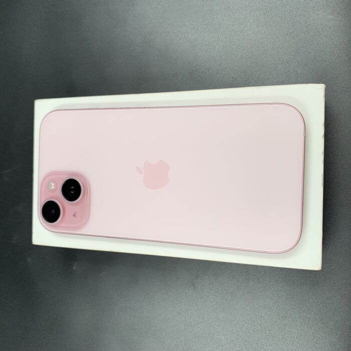 iPhone 15 256GB Pink - Image 9
