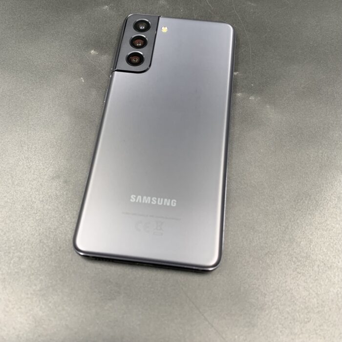 Samsung Galaxy S21 5G 128GB Phantom Grey - Image 7