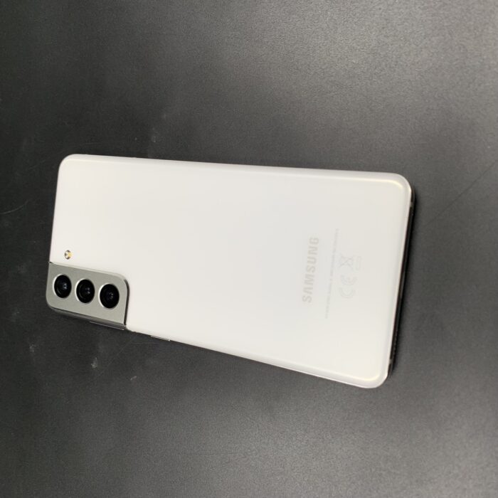 Samsung Galaxy S21 5G 256GB Phantom White - Image 6