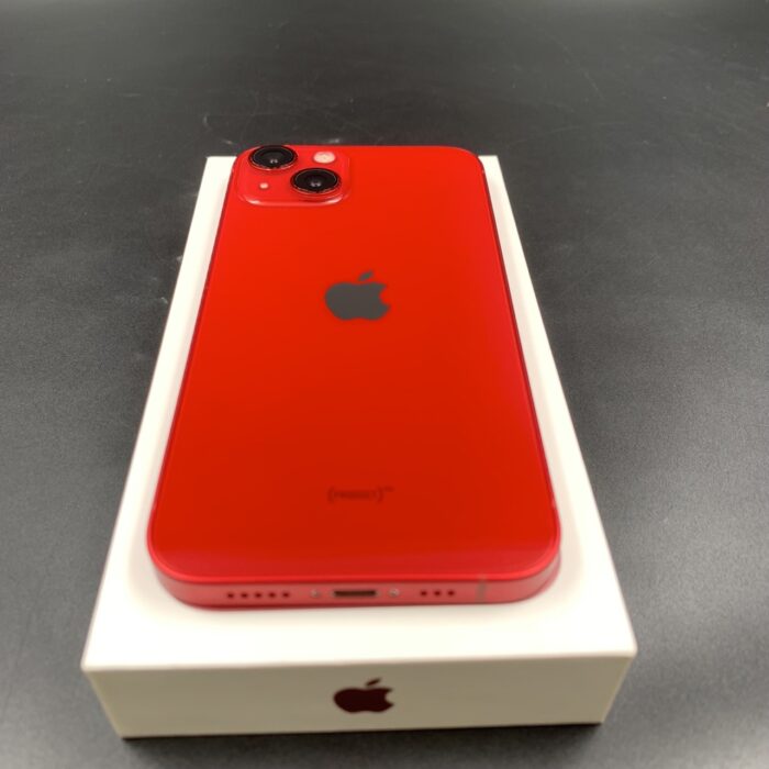 iPhone 13 256GB Product (Red) - Image 7
