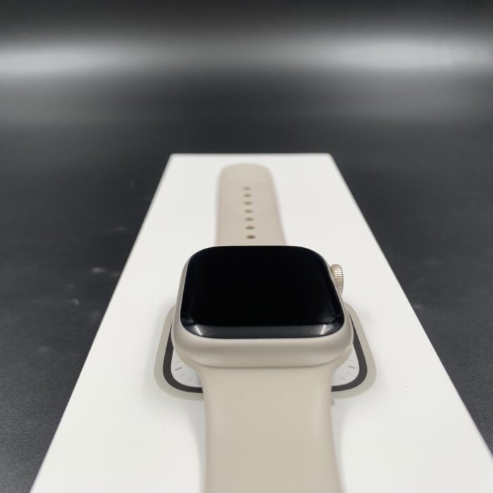 Apple Watch Series 7 41MM Starlight - Image 3