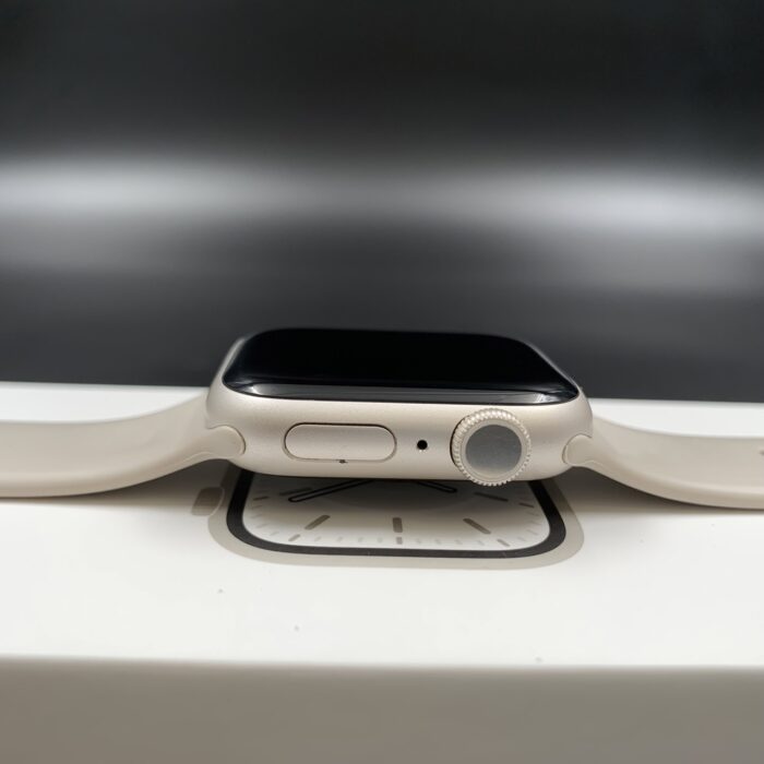 Apple Watch Series 7 41MM Starlight - Image 4