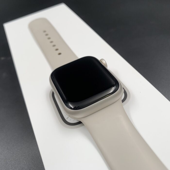 Apple Watch Series 7 41MM Starlight - Image 6