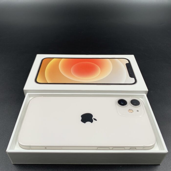 iPhone 12 Mini 128GB White - Image 2
