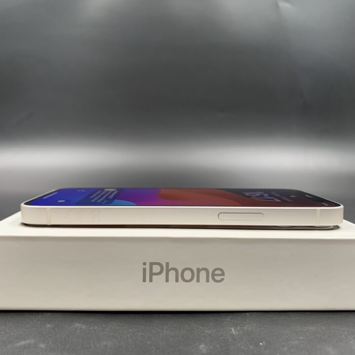 iPhone 12 Mini 128GB White - Image 3