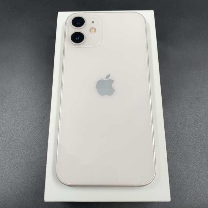 iPhone 12 Mini 128GB White - Image 9