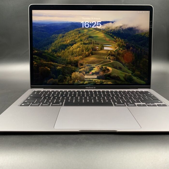 Macbook Air M1 13-inch 256GB Space Grey - Image 6