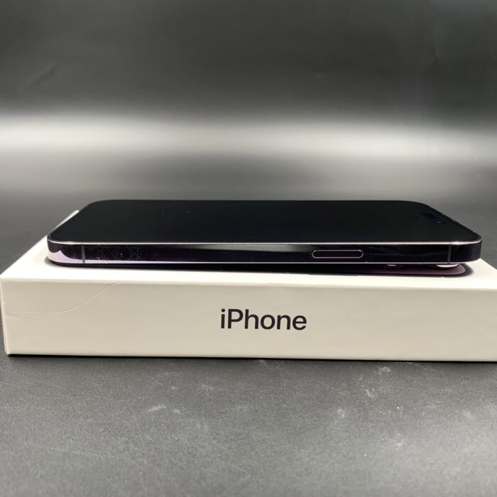 iPhone 14 Pro Max 256GB Deep Purple - Image 4