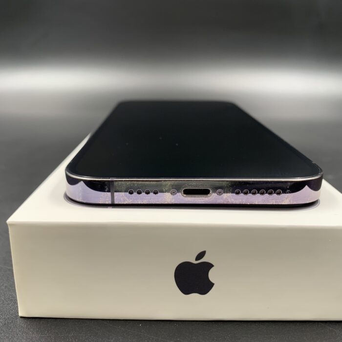 iPhone 14 Pro Max 256GB Deep Purple - Image 7
