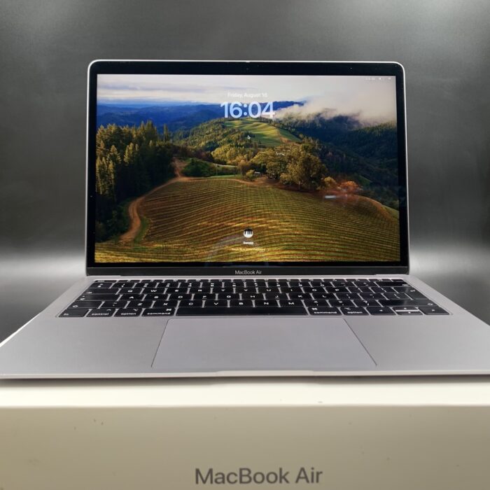 Macbook Air 13" 2018 Space Grey - Image 7