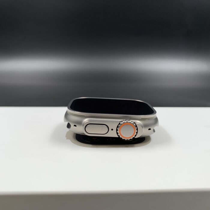 Apple Watch Ultra 2 49MM Titanium Blue Alpine Loop - Image 2