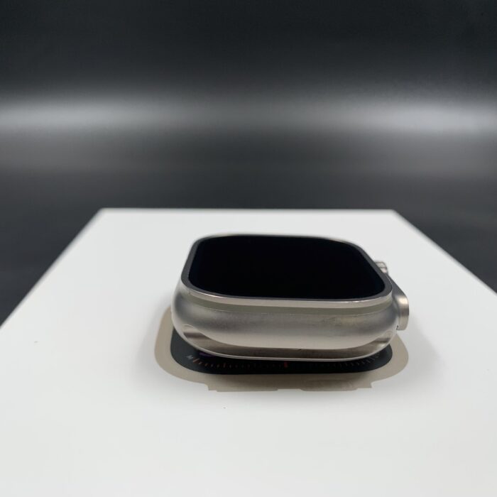 Apple Watch Ultra 2 49MM Titanium Blue Alpine Loop - Image 5