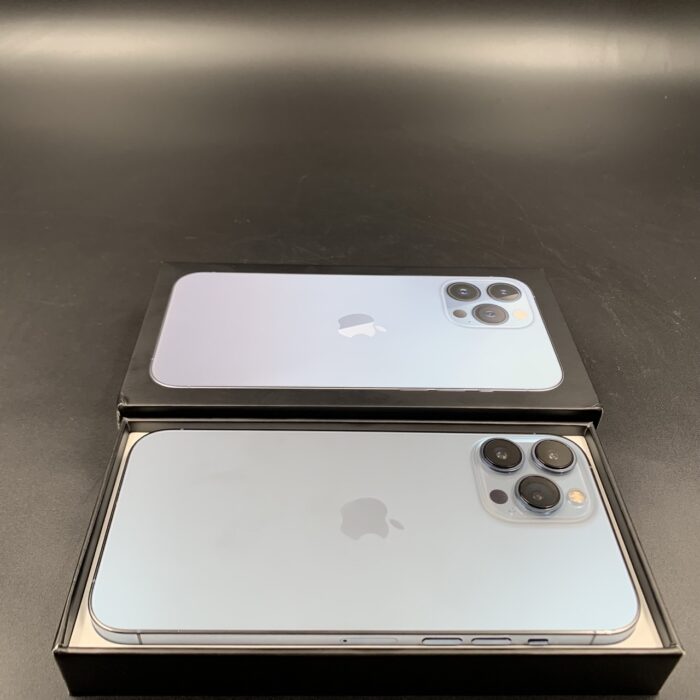 iPhone 13 Pro Max 128GB Sierra Blue - Image 2