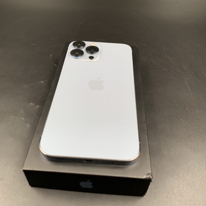 iPhone 13 Pro Max 128GB Sierra Blue - Image 7