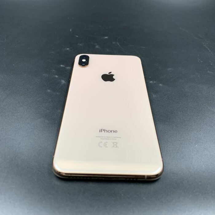 iPhone XS Max 64GB Gold - Image 6