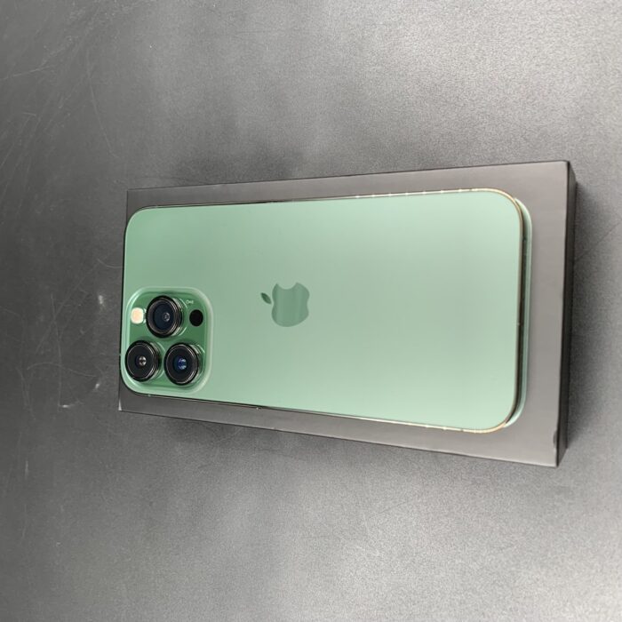 iPhone 13 Pro 512GB Alpine Green - Image 7