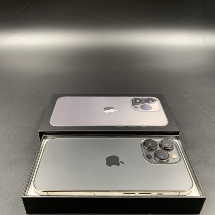 iPhone 13 Pro 128GB Graphite - Image 2