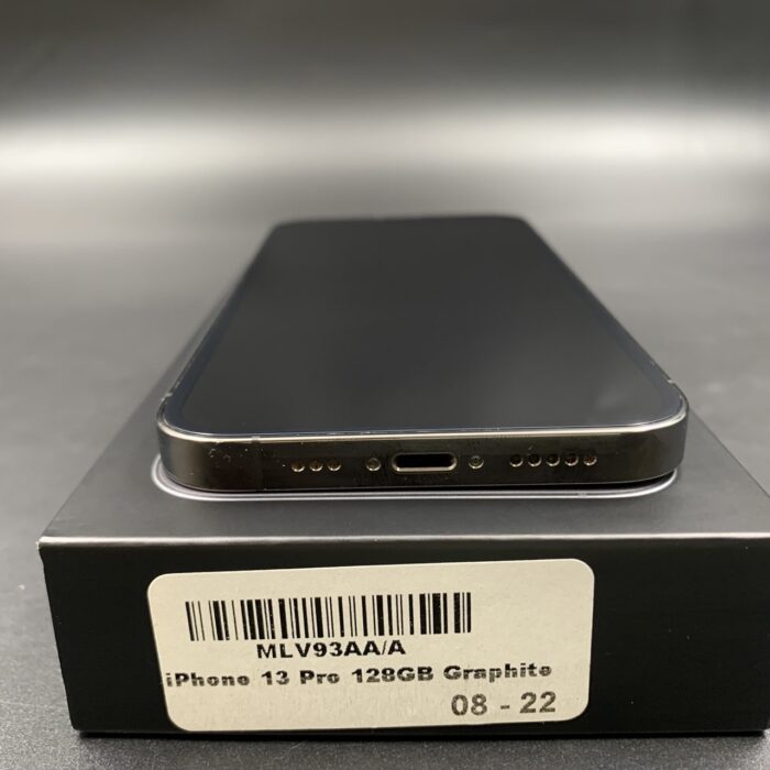 iPhone 13 Pro 128GB Graphite - Image 6