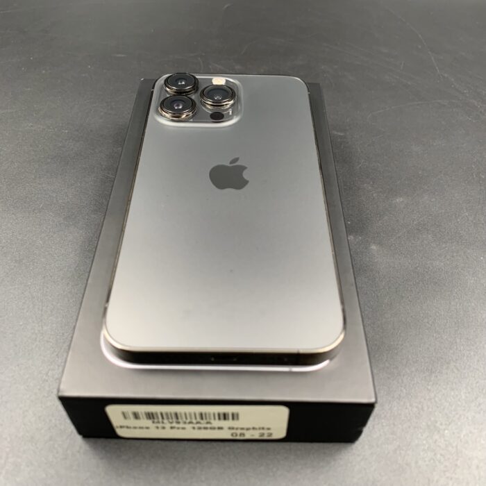 iPhone 13 Pro 128GB Graphite - Image 7