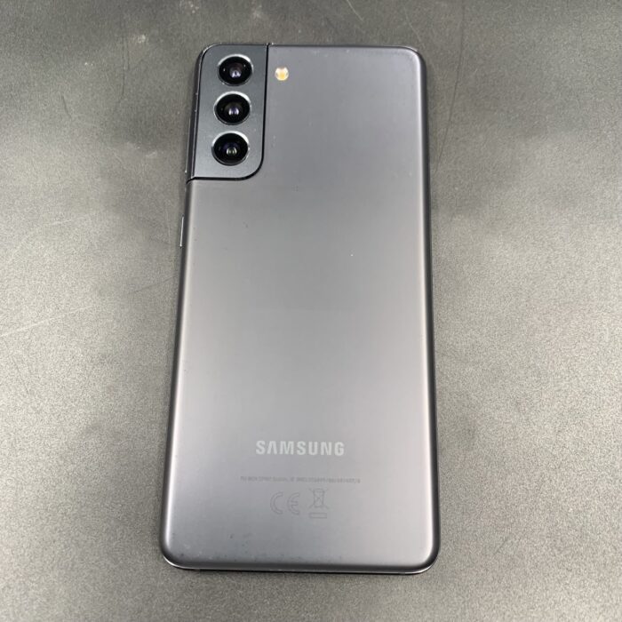 Samsung Galaxy S21 5G 256GB Phantom Grey - Image 6