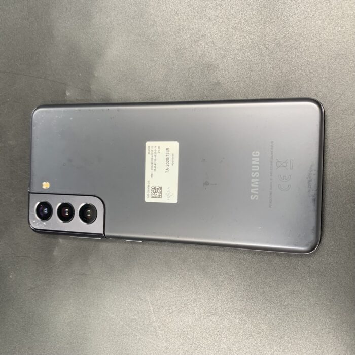 Samsung Galaxy S21 5G 256GB Phantom Grey - Image 7