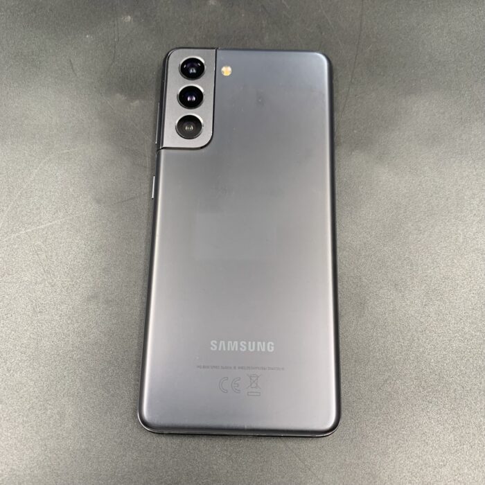 Samsung Galaxy S21 5G 256GB Phantom Grey - Image 9
