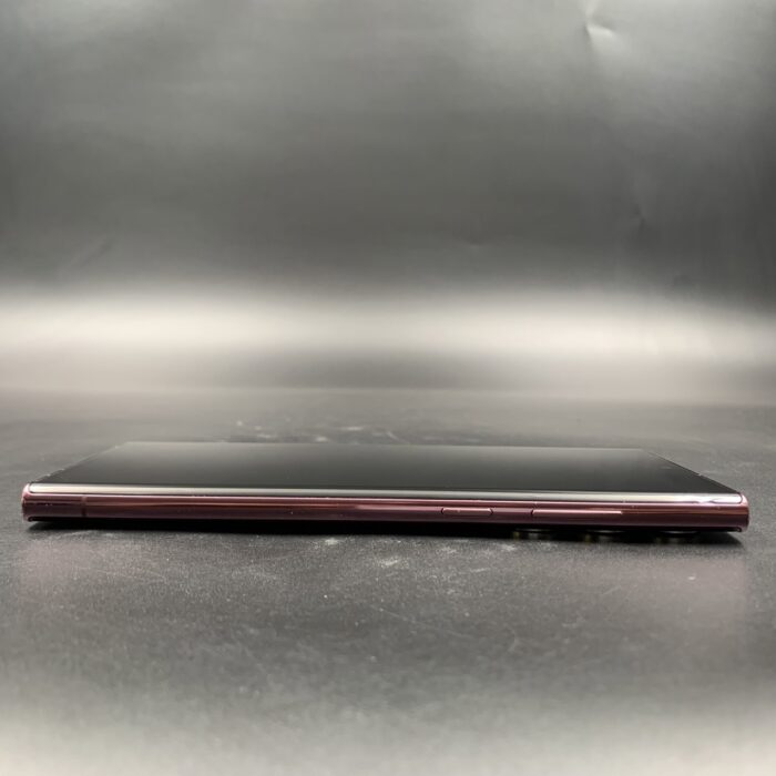 Samsung Galaxy S22 Ultra 256GB Burgundy - Image 2
