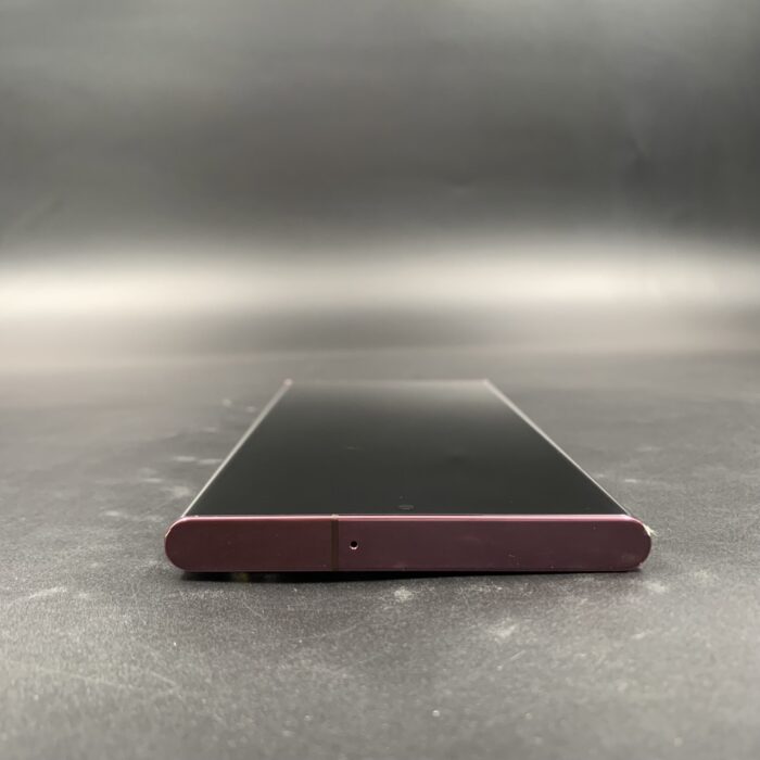 Samsung Galaxy S22 Ultra 256GB Burgundy - Image 3
