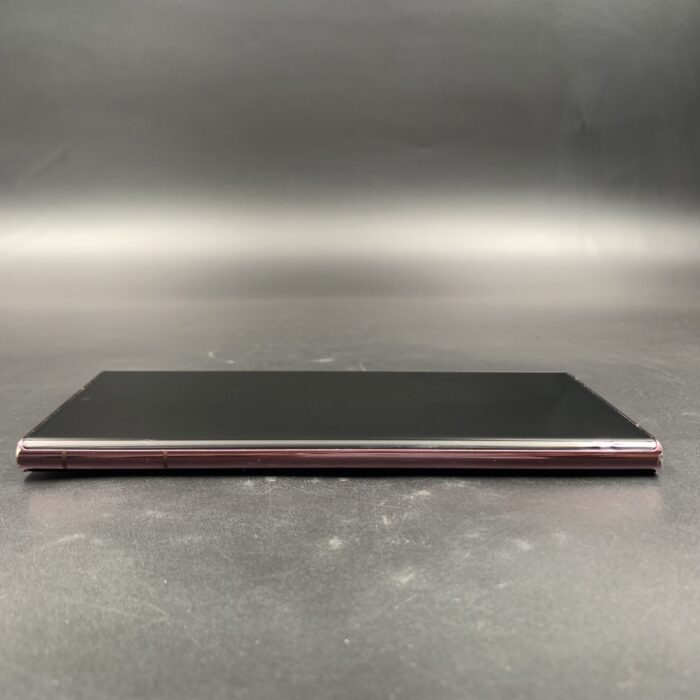 Samsung Galaxy S22 Ultra 256GB Burgundy - Image 4
