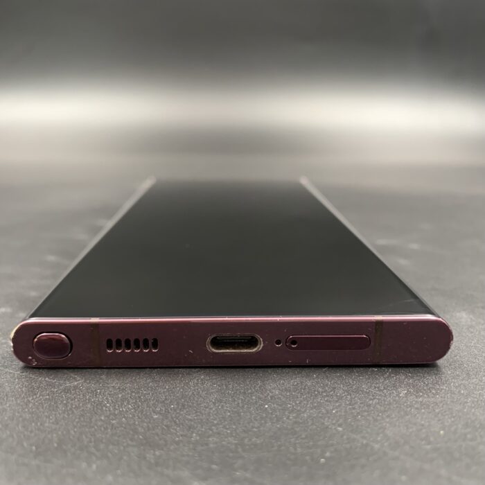 Samsung Galaxy S22 Ultra 256GB Burgundy - Image 6