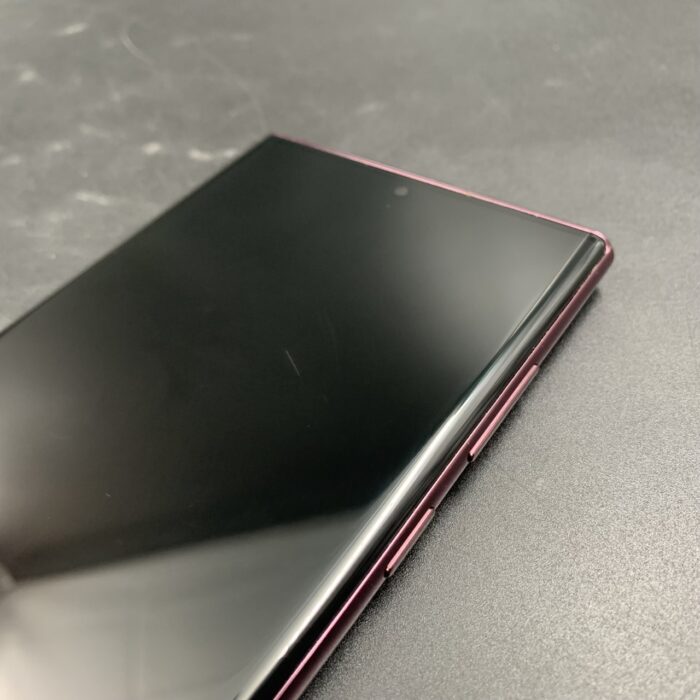 Samsung Galaxy S22 Ultra 256GB Burgundy - Image 7