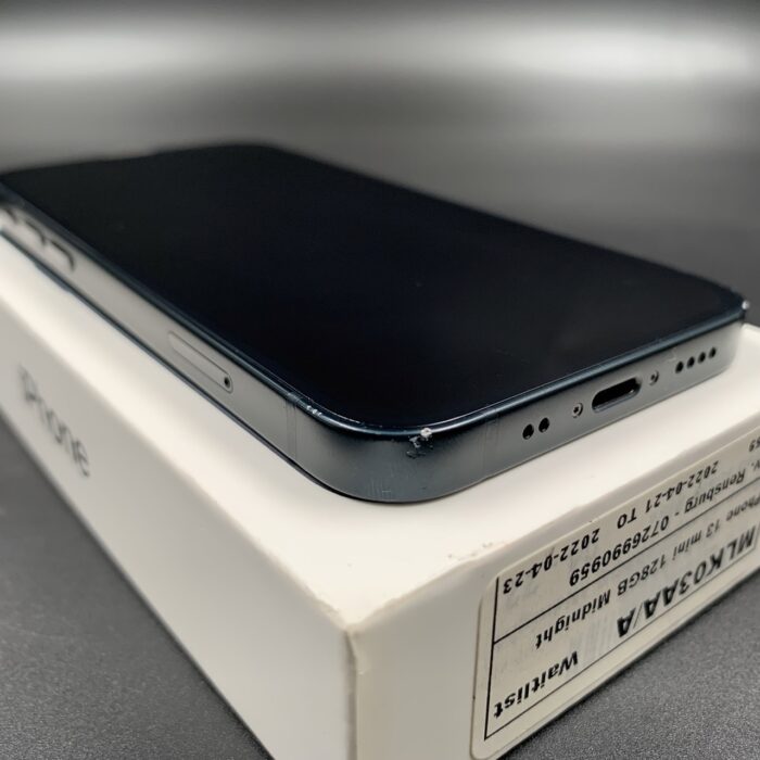 iPhone 13 Mini 128GB Midnight - Image 6
