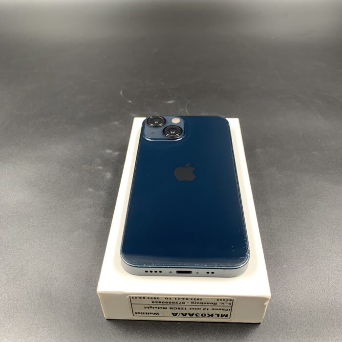 iPhone 13 Mini 128GB Midnight - Image 9