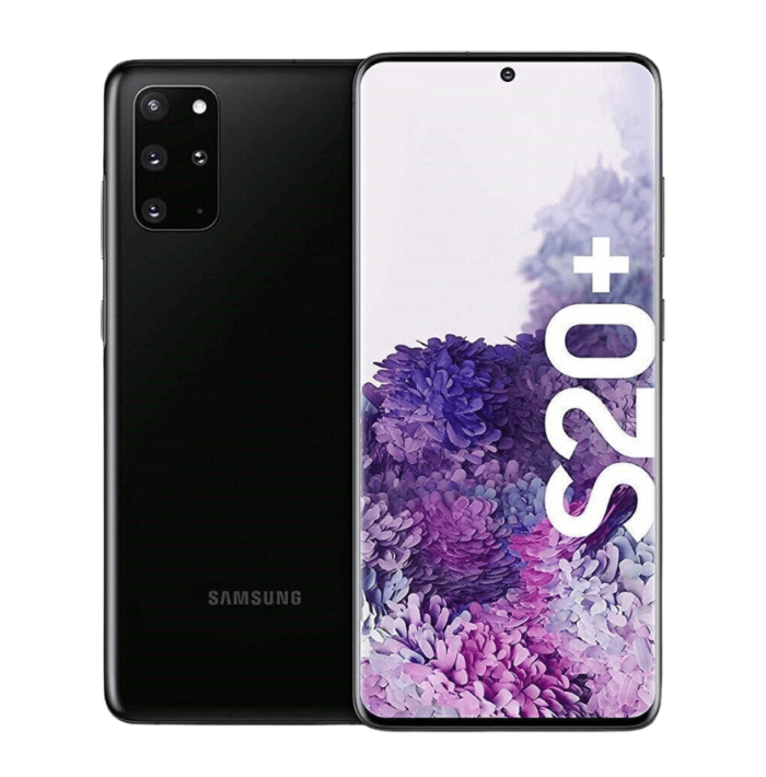 Samsung S20 Plus 128GB Dual Sim Black