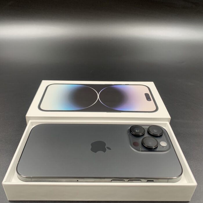 iPhone 14 Pro 256GB Space Black - Image 2