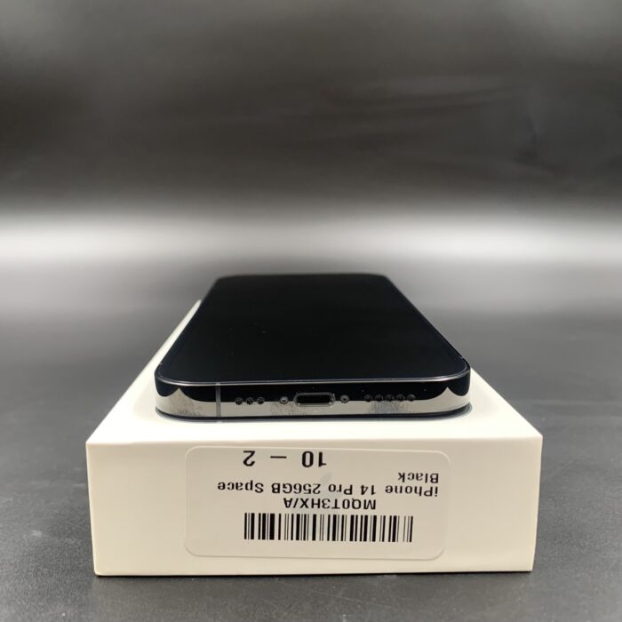 iPhone 14 Pro 256GB Space Black - Image 6